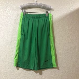 Boys Tall Nike Shorts New!